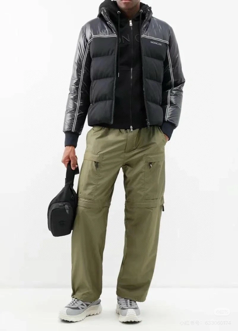 wg.luxury-- 7o9385r Down jacket white duck down item: E-F501J1501H